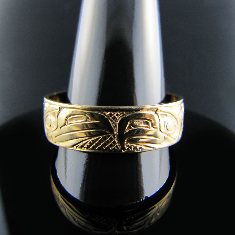 Indigenous 2025 wedding rings