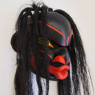 Tsonokwa or Wild Woman Mask