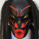 Tsonokwa or Wild Woman Mask