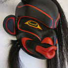 Tsonokwa or Wild Woman Mask