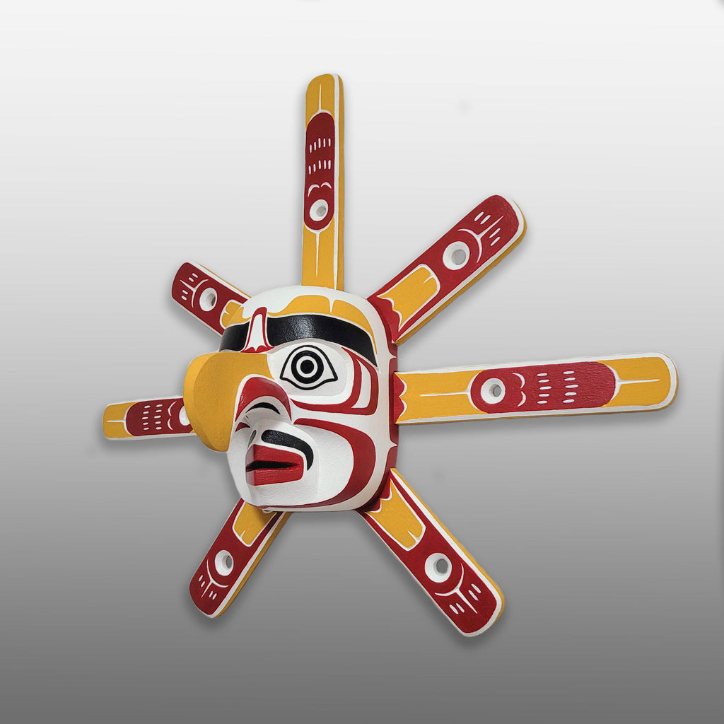 Authentic Carved Indigenous Masks | Spirits of the West Coast – Page 2 ...