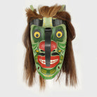 Wild Man of the Woods Mask by Kwakwaka'wakw carver Johnathan Henderson