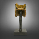 Grizzly Bear Headdress by First Nations Carver Karver Everson