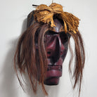 Wild Man of the Woods or Bukwas Mask by Kwakwaka'wakw artist Talon George