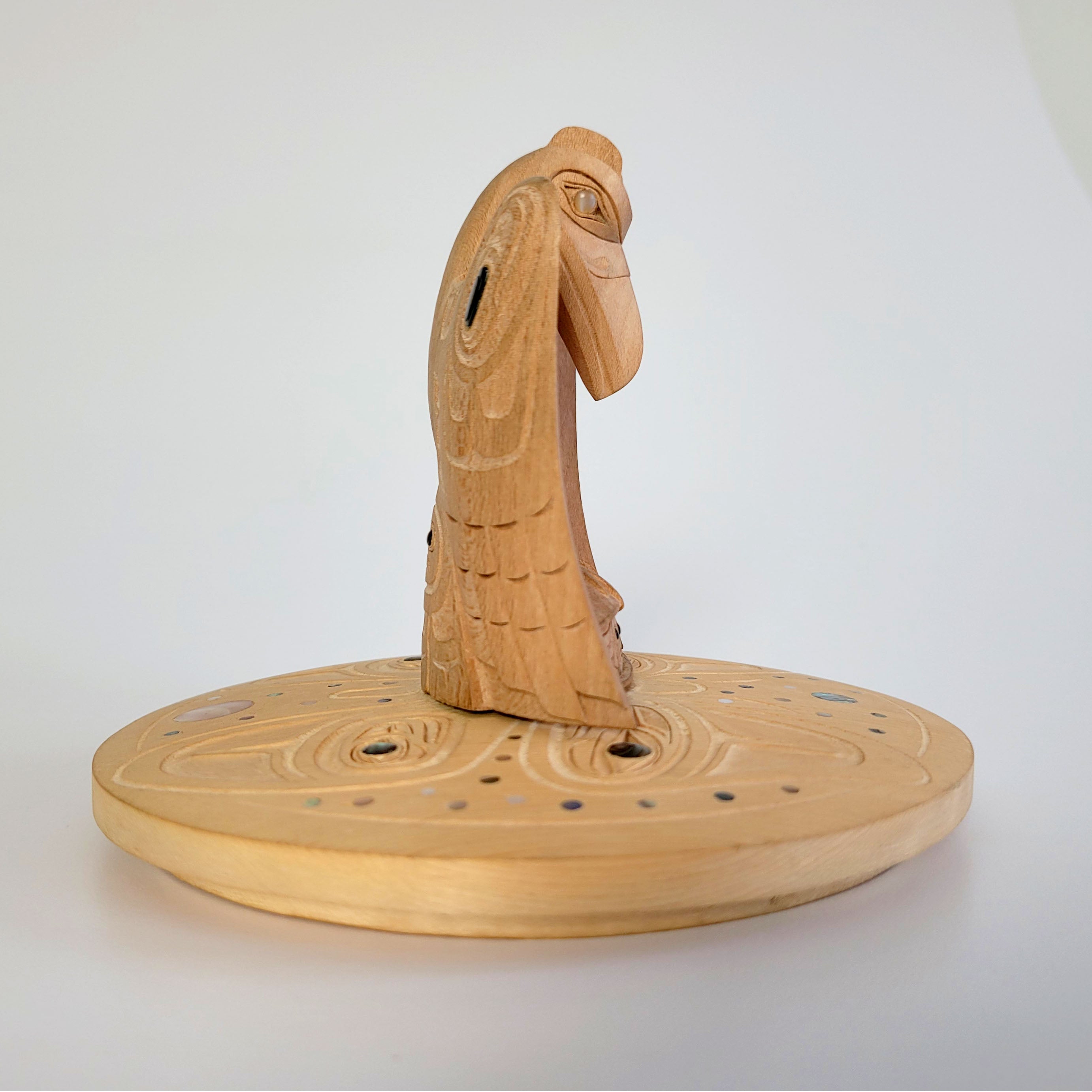 Raven Butterfly and the First Haida – Spirits of the West Coast Art ...