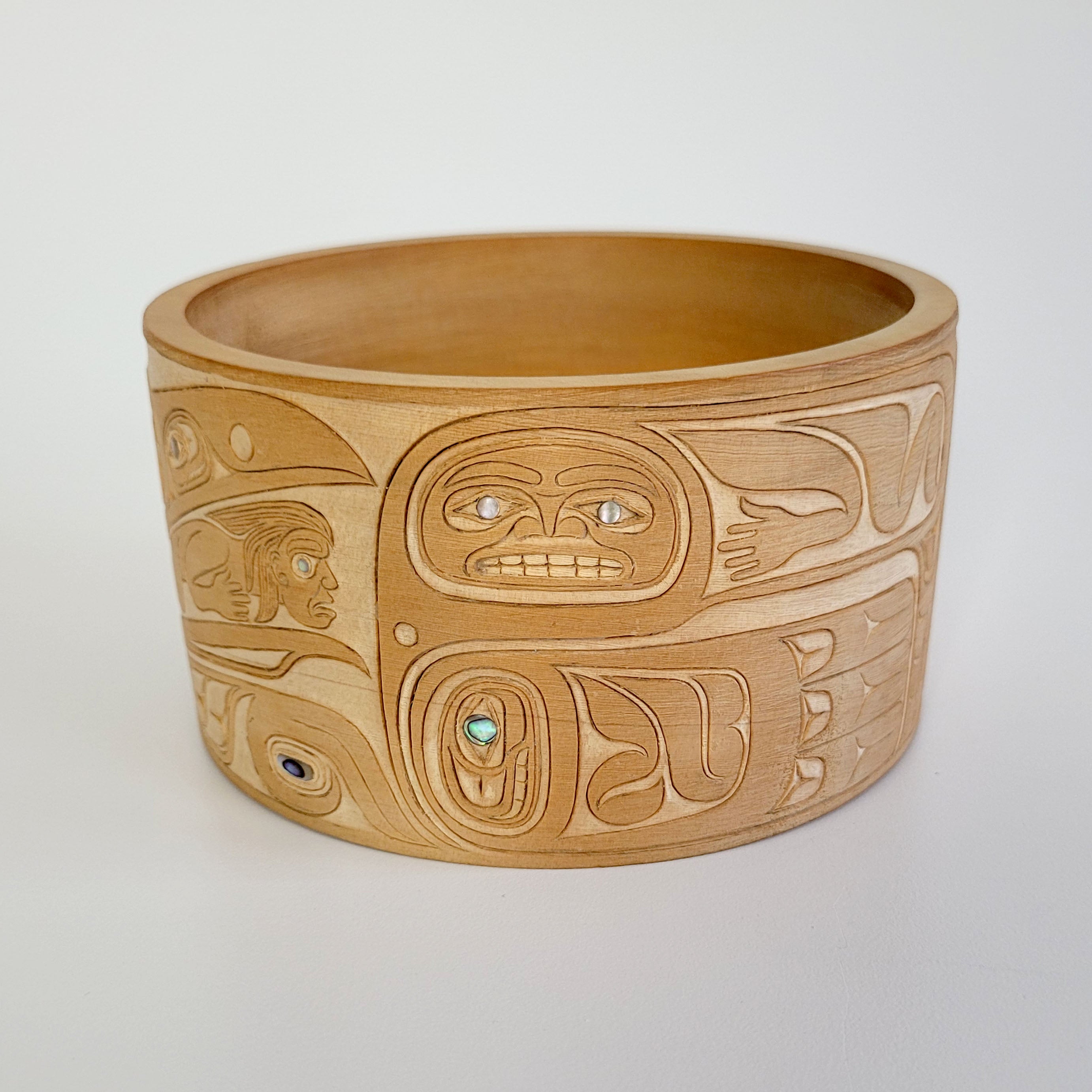 Raven Butterfly and the First Haida – Spirits of the West Coast Art ...
