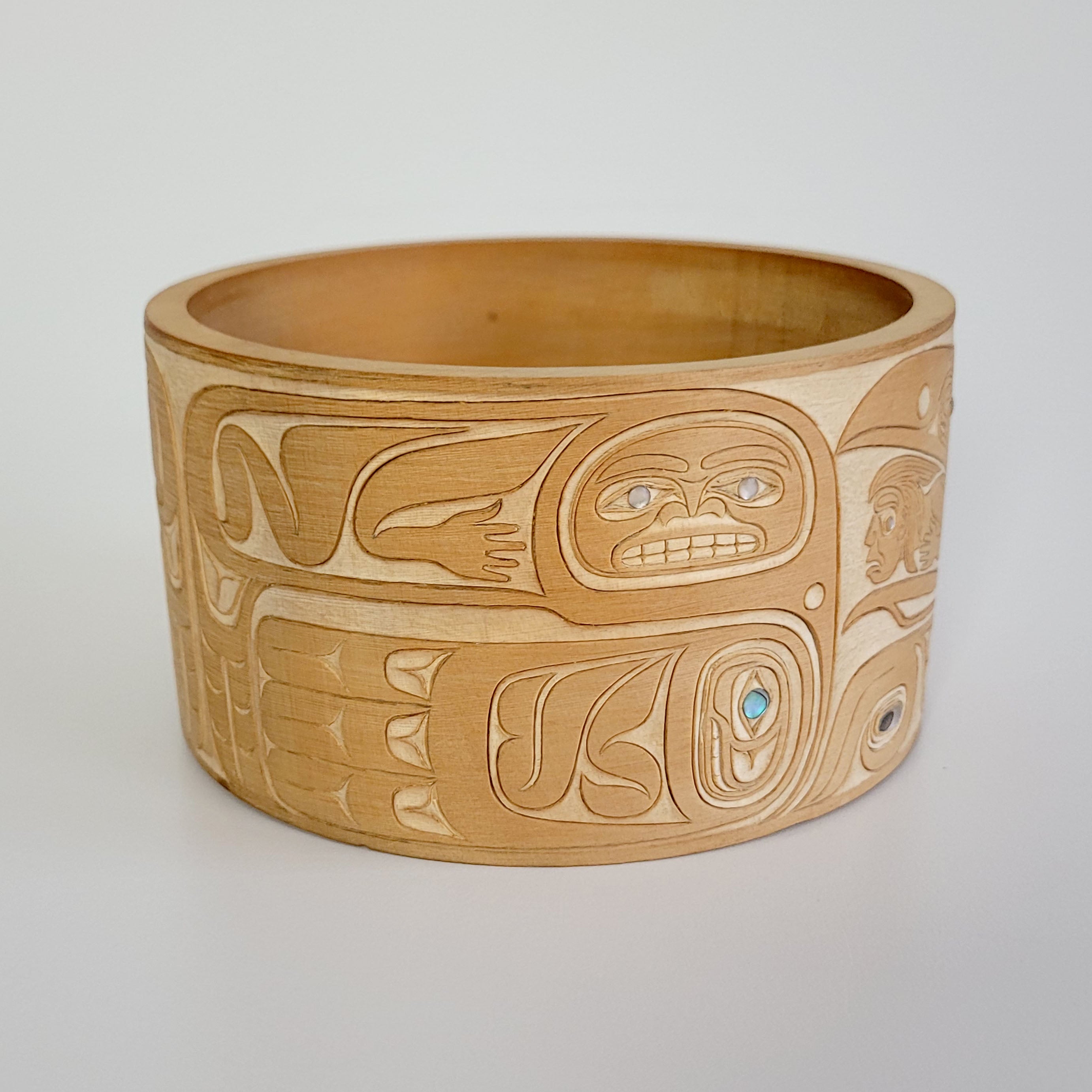 Raven Butterfly and the First Haida – Spirits of the West Coast Art ...