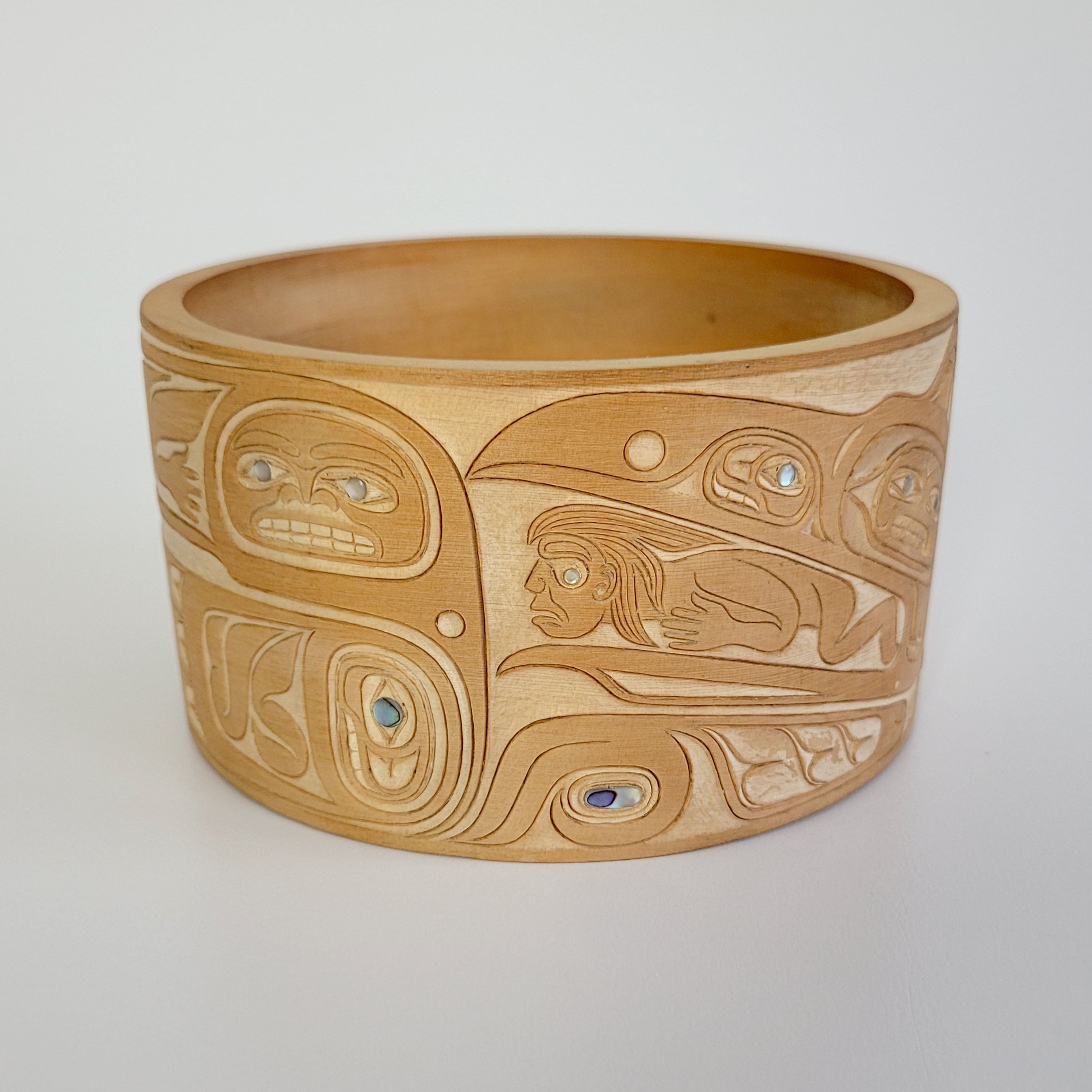 Raven Butterfly and the First Haida – Spirits of the West Coast Art ...