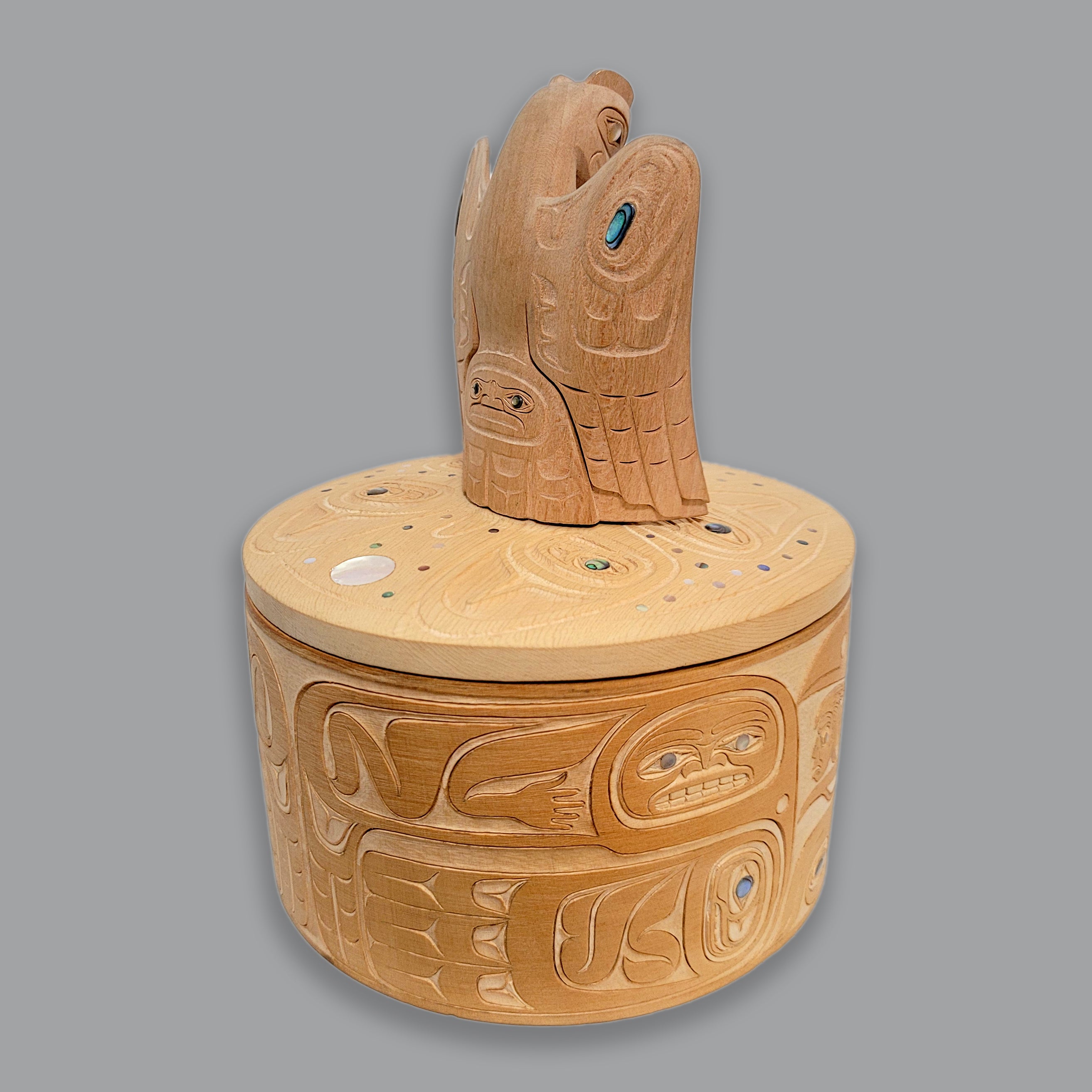 Raven Butterfly and the First Haida – Spirits of the West Coast Art ...