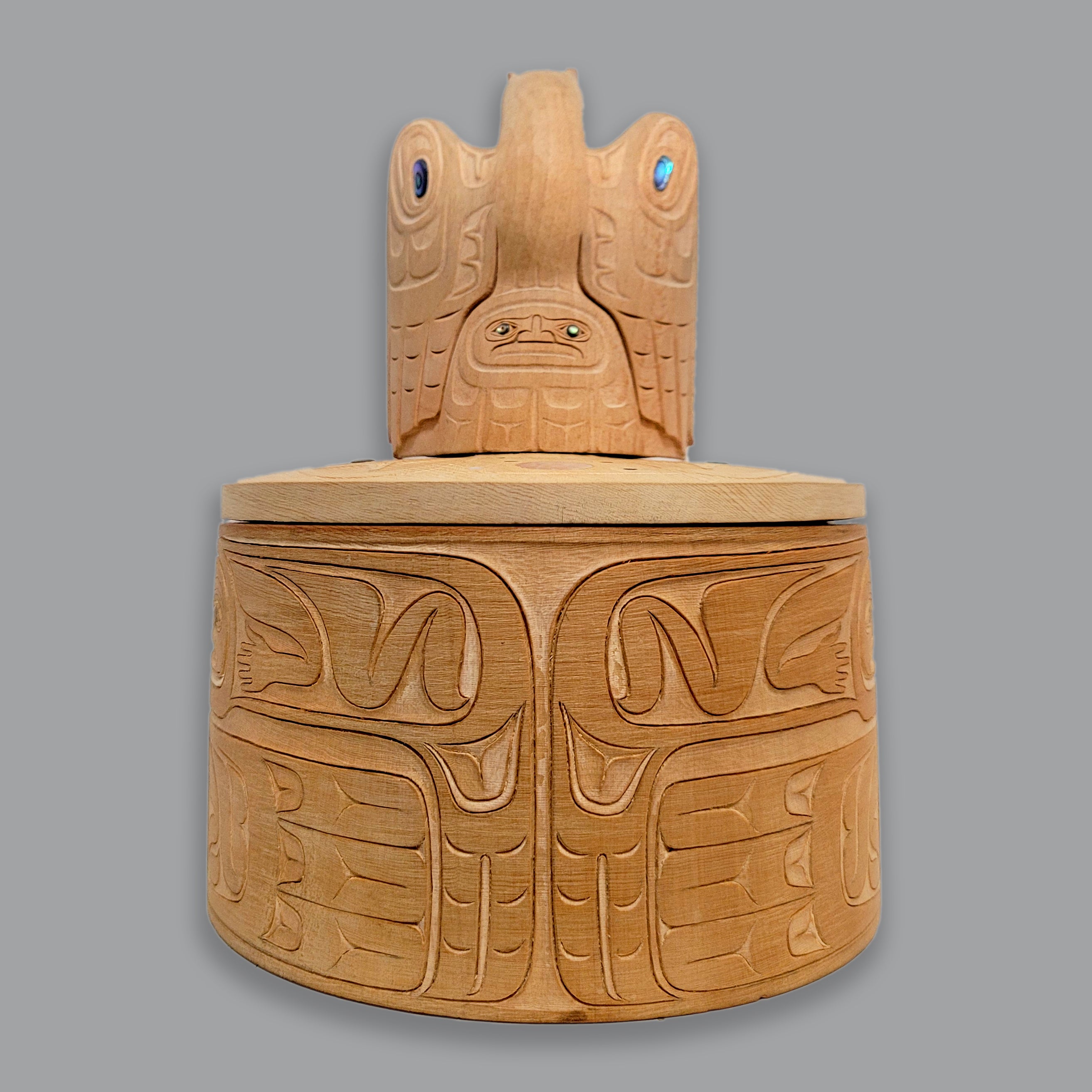 Raven Butterfly and the First Haida – Spirits of the West Coast Art ...