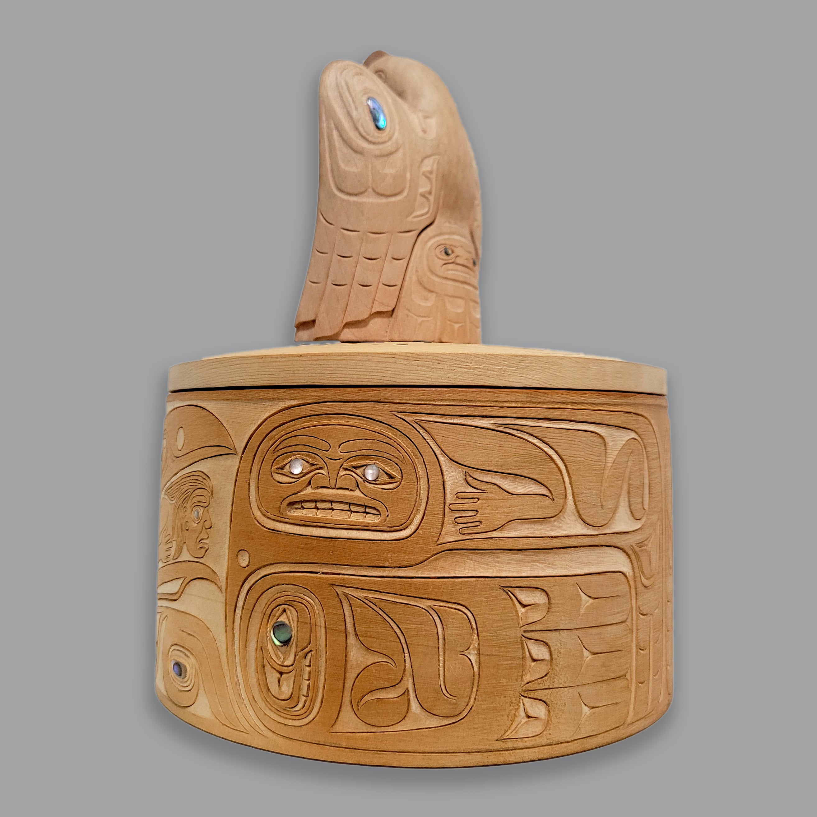 Raven Butterfly and the First Haida – Spirits of the West Coast Art ...