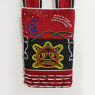 Ceremonial Sun Bag by Kwakwaka'wakw artist Marie Hunt