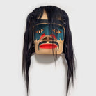 Chief Speaker Portrait Mask by Nuu-chah-nulth carver Russell Tate