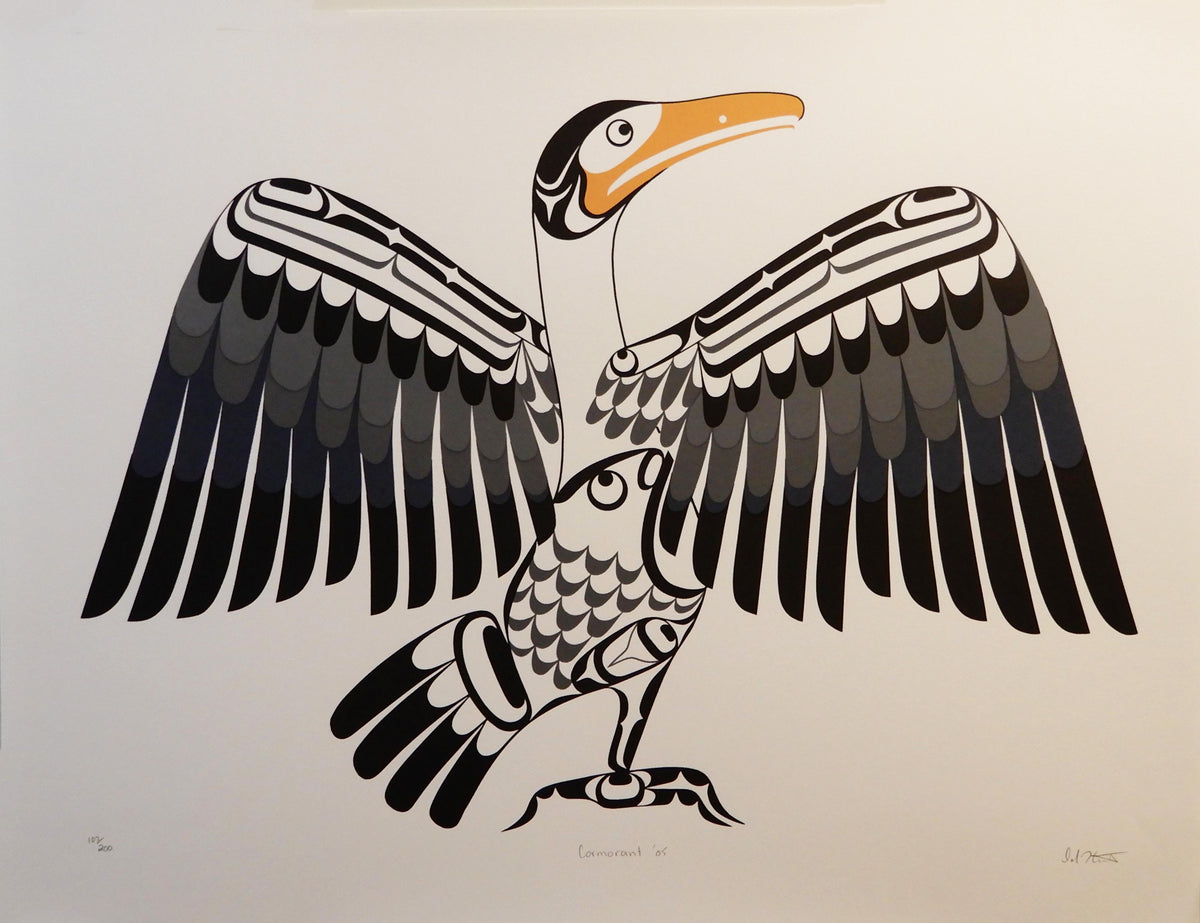 Calvin Hunt, Kwakwaka'wakw Artist | Spirits of the West Coast – Spirits ...
