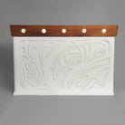 Native Custom Cedar Bentwood Boxes by Kwakiutl carver Trevor Hunt