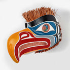 Eagle Headdress by First Nations Carver Karver Everson