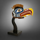 Eagle Headdress by First Nations Carver Karver Everson