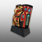 Eagle Frontlet Mask by Kwakwaka'wakw carver Greg Henderson