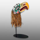 Eagle Headdress by Kwakwaka'wakw carver Tom Hunt