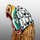 Eagle Headdress by Kwakwaka'wakw carver Tom Hunt