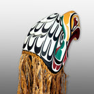 Eagle Headdress by Kwakwaka'wakw carver Tom Hunt