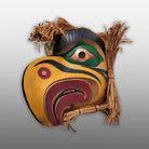 Eagle Mask by Kwakwaka'wakw carver Talon George