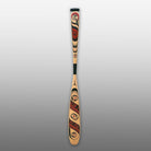 Eagle Spirit Paddle by Kwakwaka'wakw artist Rod Smith