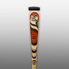 Eagle Spirit Paddle by Kwakwaka'wakw artist Rod Smith