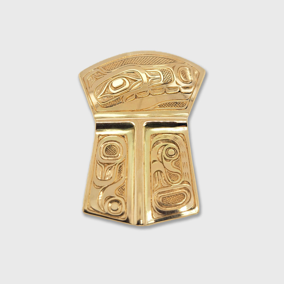 Joe Wilson, Kwakwaka'wakw Jewelry | Spirits of the West Coast – Spirits ...