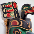 Hunter of the Woods Mask by Kwakwaka'wakw Master Carver Bill Henderson