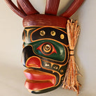 Chief of the Undersea Mask by Kwakwaka'wakw Master Carver Bill Henderson