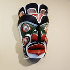 Chief of the Undersea Mask by Kwakwaka'wakw carver Walter George