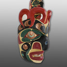 Chief of the Undersea Mask by Kwakwaka'wakw carver Talon George