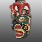 Chief of the Undersea Mask by Kwakwaka'wakw carver Talon George