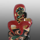 Chief of the Undersea Mask by Kwakwaka'wakw carver Talon George