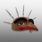 Mosquito Mask by Coast Salish carver Stan Greene