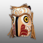 Snowy Owl Mask by Kwakwaka'wakw Master Carver Bill Henderson