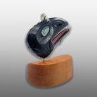 Argillite Raven Steals the Light Pendant by Haida artist Darrell White