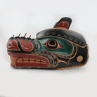 Sea Bear Mask by Kwakwaka'wakw Master Carver Bill Henderson