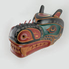 Sea Bear Mask by Kwakwaka'wakw Master Carver Bill Henderson