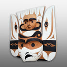 Thunderbird Mask by Nuu-chah-nulth carver Tim Paul