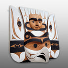 Thunderbird Mask by Nuu-chah-nulth carver Tim Paul