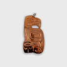 Copper Eagle Pendant by Haida artist Derek White